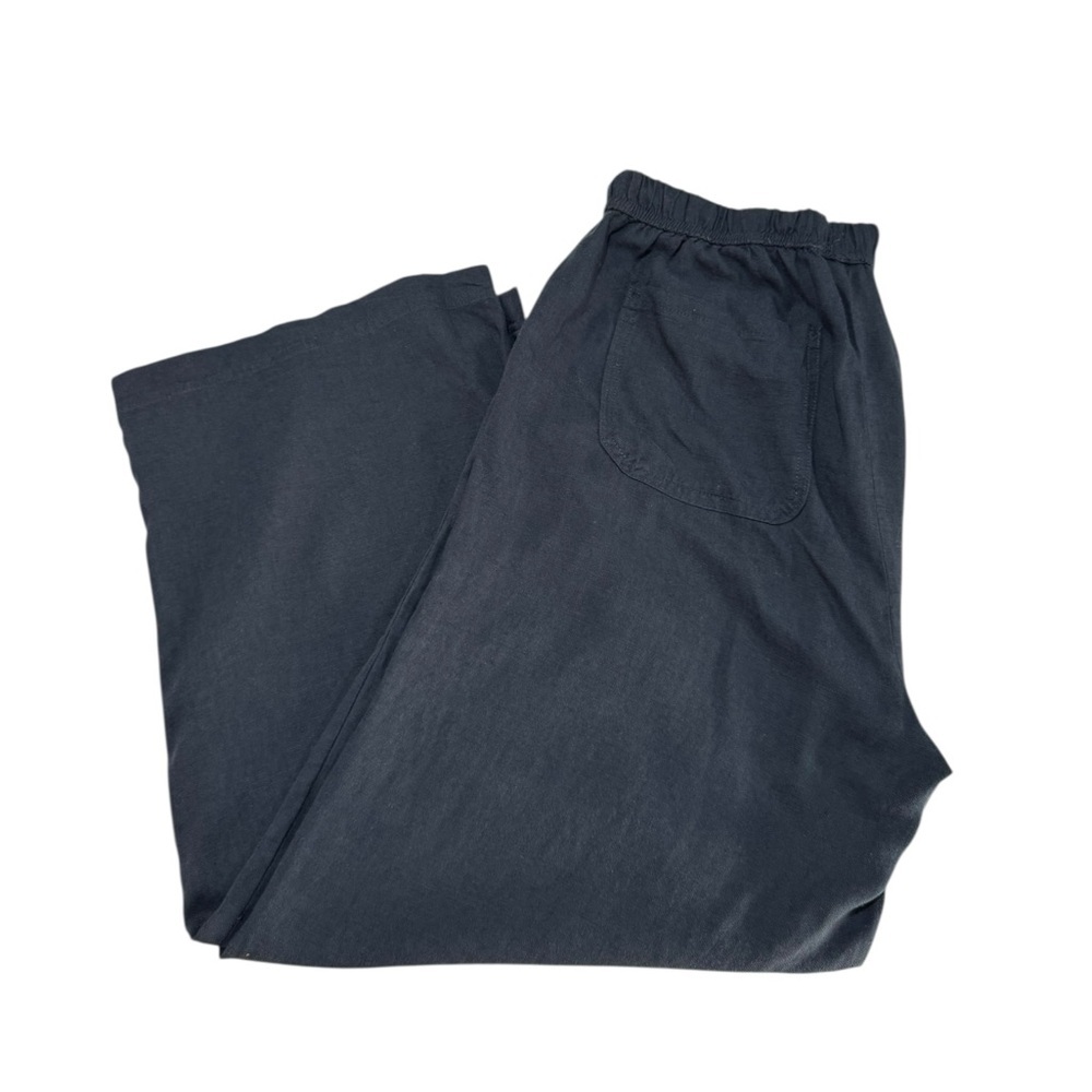 SPLENDID - Viscose linen Blend Coastal Pant Small - Picture 7 of 11